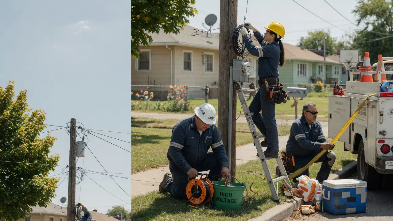 Emergency Electrician in Jeffrey City, WY near me